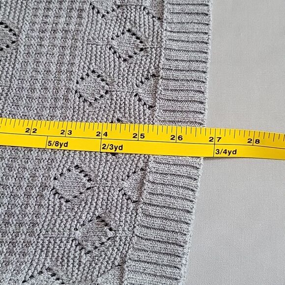 NWT Croft & Barrow Sweater - 2X - Picture 7 of 7